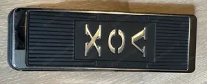 VOX V847 Wah Pedal Made in USA Bild 3