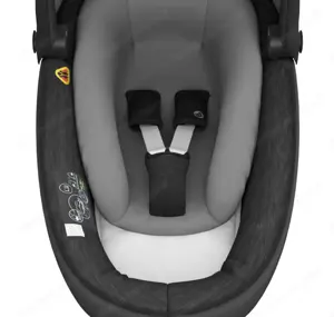 Maxi Cosi Liegewanne fürs Auto Bild 2
