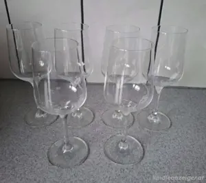 wein gläser Bild 2