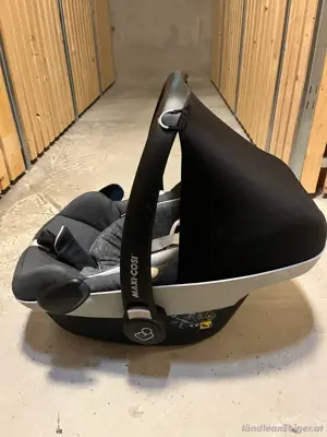 Maxi-Cosi - Auto-Babyschale PEBBLE PRO Bild 2