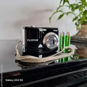 FUJI FUJINON 150 Kompaktkamera + batterie,tasche,karte Bild 2