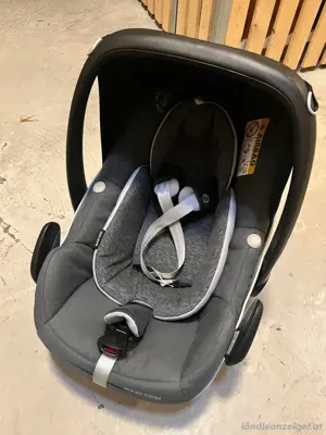 Maxi-Cosi - Auto-Babyschale PEBBLE PRO