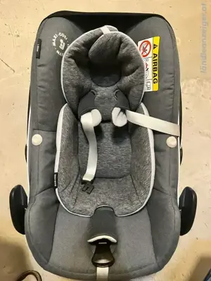 Maxi-Cosi - Auto-Babyschale PEBBLE PRO Bild 3