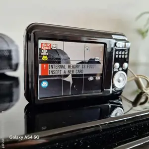 FUJI FUJINON 150 Kompaktkamera + batterie,tasche,karte Bild 5