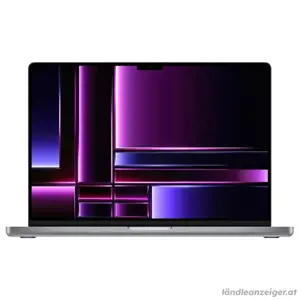 MacBook Pro 16" M2 Pro (2023) Bild 2