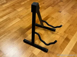 2 Stk Gitarren Ständer - sehr guter Zustand