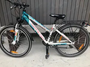 Fahrrad Mädchen Yazoo 2.4, 24 Zoll, 21Gänge