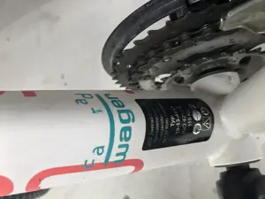Fahrrad Mädchen Yazoo 2.4, 24 Zoll, 21Gänge Bild 2