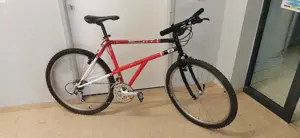 Retro Fahrrad Scott Evolution Pro