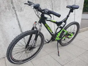 Jugendfahrrad Cyco - 26 Zoll - 24 Gänge Bild 3