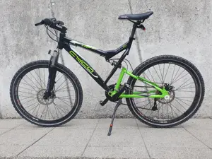 Jugendfahrrad Cyco - 26 Zoll - 24 Gänge Bild 4