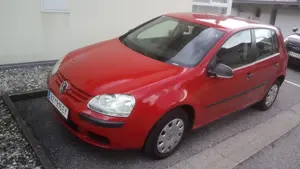 VW Golf 5 TDI 4Motion 105PS Bild 2
