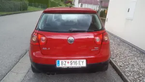 VW Golf 5 TDI 4Motion 105PS Bild 3