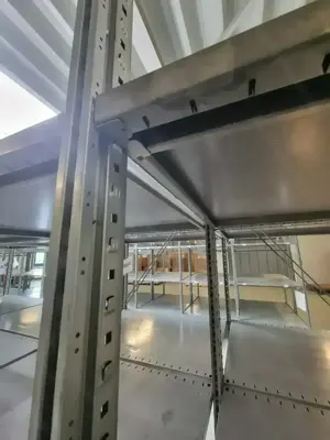 Regale 200lfm 200kg last Bild 3