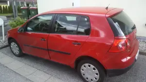 VW Golf 5 TDI 4Motion 105PS Bild 5