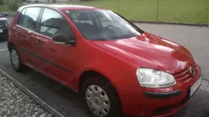 VW Golf 5 TDI 4Motion 105PS Bild 6