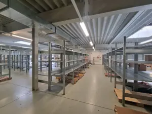 Regale 200lfm 200kg last Bild 4