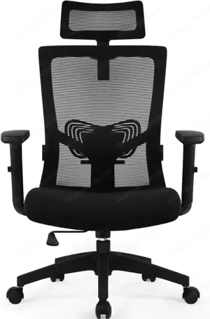 neuwertiger ergonomischer Bürostuhl 