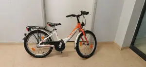 Kinder Fahrrad KTM 20 Zoll