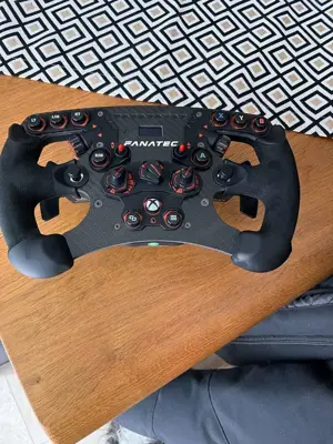 High-End Sim Racing Setup mit Silent Gaming-PC (Ryzen 9 7900X - RTX 4080) & Fanatec Podium DD2 Bild 8