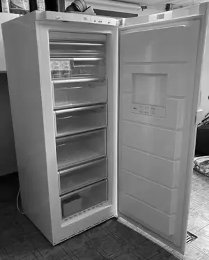 älterer Gefrierschrank von Bosch