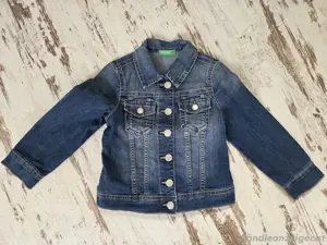 Jeansjacke gr. 98  104