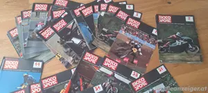 53 Motor Sport Schweiz 1972 73 76 77 Hefte Oldtimer Motorrad Seitenwagen Motorsport Bild 4