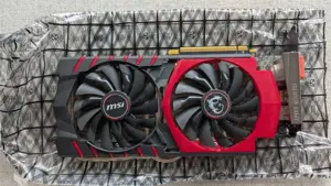 MSI Geforce GTX 970 Gaming