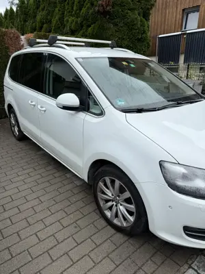 VW Sharan Sharan Highline BMT SCR 2,0 TDI DSG