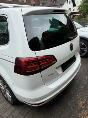 VW Sharan Sharan Highline BMT SCR 2,0 TDI DSG Bild 9