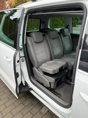 VW Sharan Sharan Highline BMT SCR 2,0 TDI DSG Bild 10
