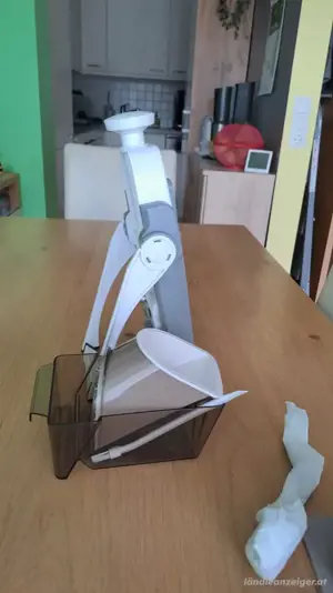 Sup Markin Gemüsesschneider zu verkaufen 