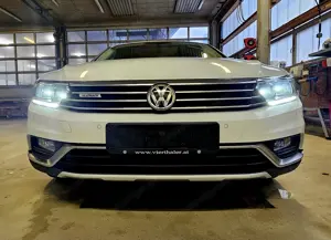 VW Passat Alltrack  Bild 4