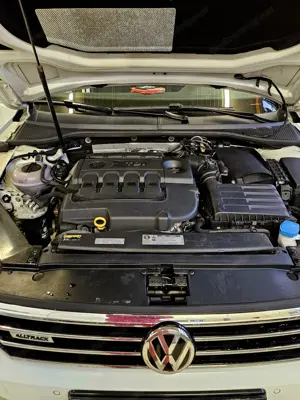 VW Passat Alltrack  Bild 8
