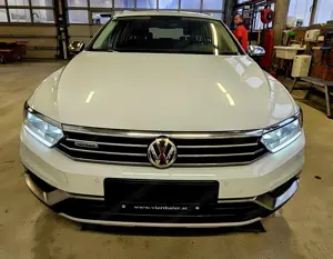 VW Passat Alltrack  Bild 3