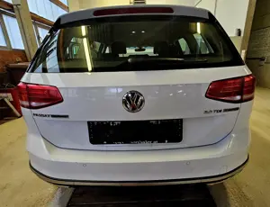 VW Passat Alltrack  Bild 10
