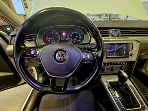 VW Passat Alltrack  Bild 9