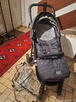 Buggy joie Mytrax