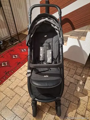 Buggy joie Mytrax Bild 3