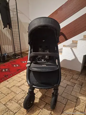 Buggy joie Mytrax Bild 2