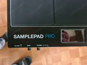 Alesis Samplepad Pro Bild 2