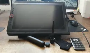 XP-Pen 15.6 Pro + XP Shortcut Remote