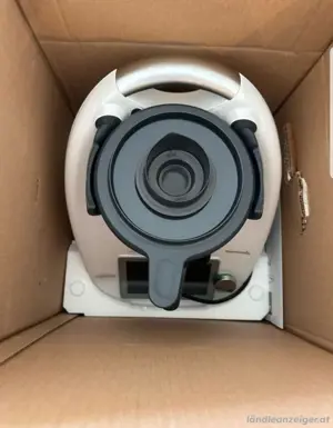 Thermomix TM6 Limited Edition Snow +  Friend Bild 2