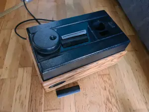 Original Nitty Gritty Schallplatten Waschmaschine