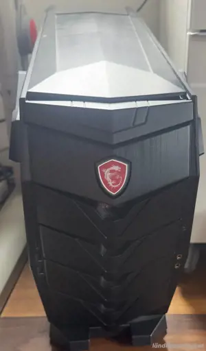 Gaming Pc Aegis (RTX 2070) Bilder  weitere Information auf Anfrage erhältlich Bild 2