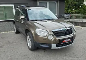 Skoda Yeti 1,2 TSI DSG Panoramadach Bild 4