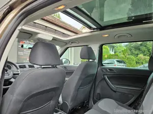 Skoda Yeti 1,2 TSI DSG Panoramadach Bild 10