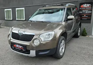 Skoda Yeti 1,2 TSI DSG Panoramadach Bild 2