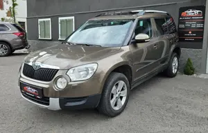 Skoda Yeti 1,2 TSI DSG Panoramadach