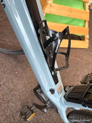 Yamaha Wabash RT (L) Gravel-E-bike + viel Zubehör und Speedbox Bild 6